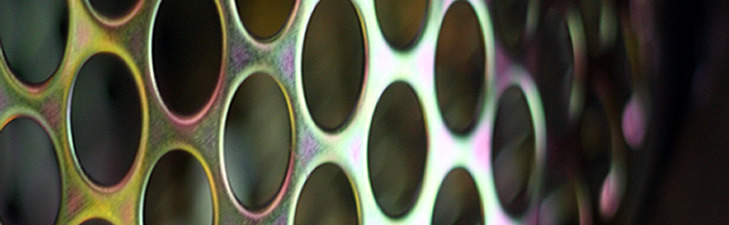 Zinc plating yellow